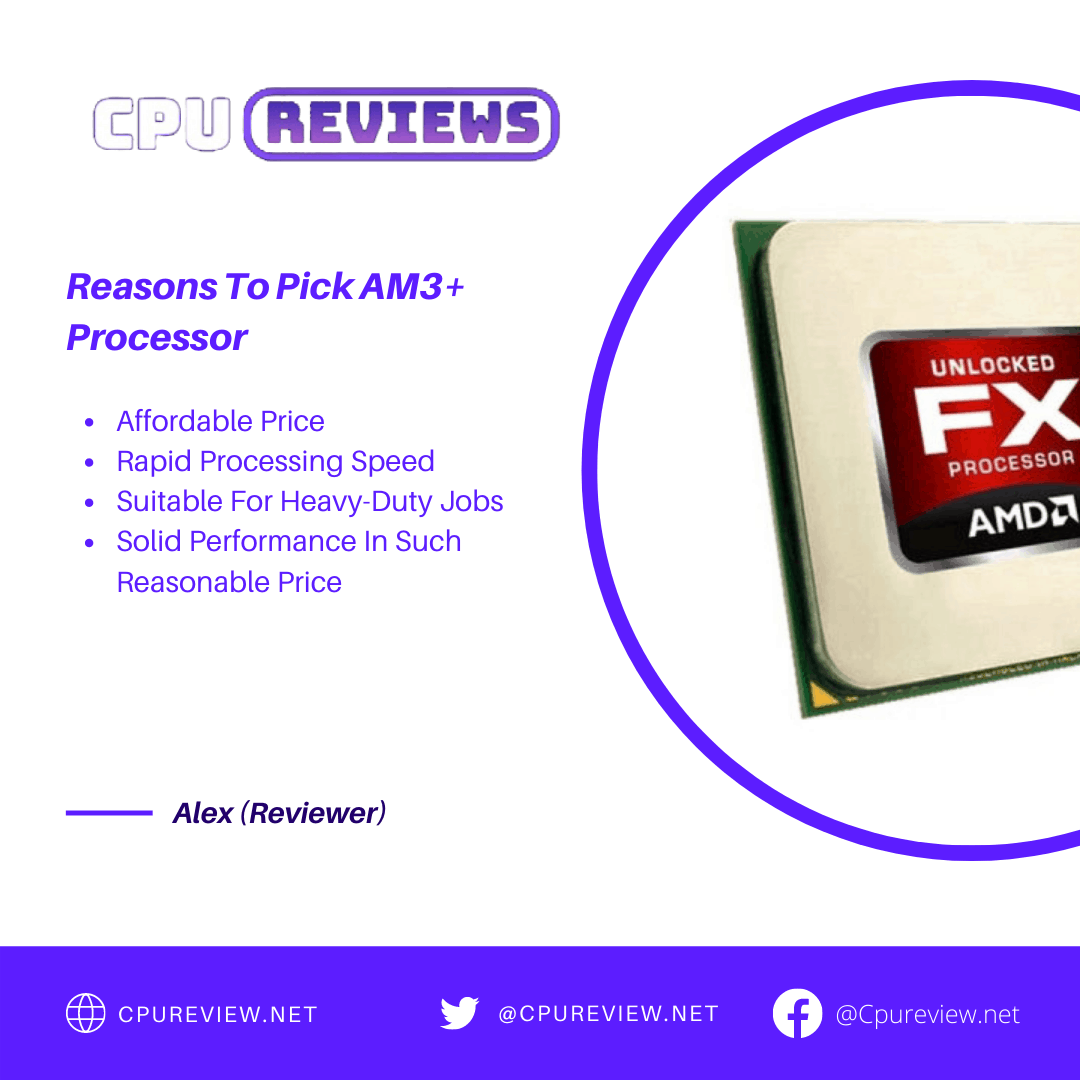 Best AM3+ CPU For Gaming - Ultimate Review • EveryoneDigital