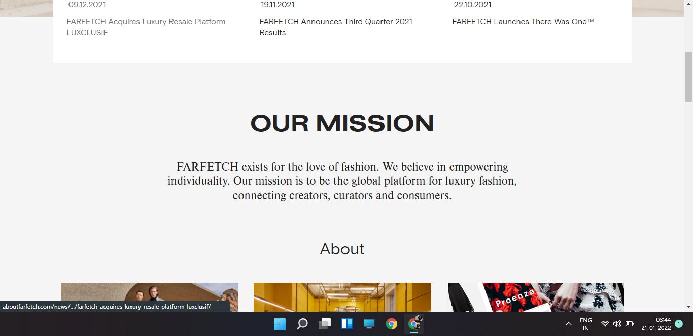 Is Farfetch Legit or a Scam? Explained with Proofs • EveryoneDigital