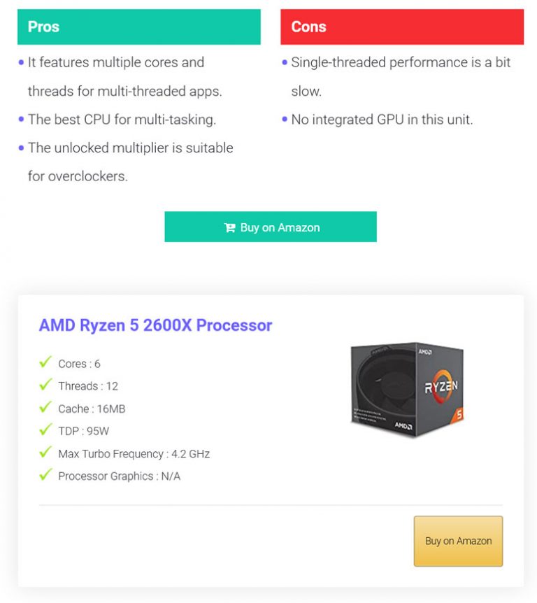 Best CPU For Video Editing, Rendering, And Motion Graphics 2022