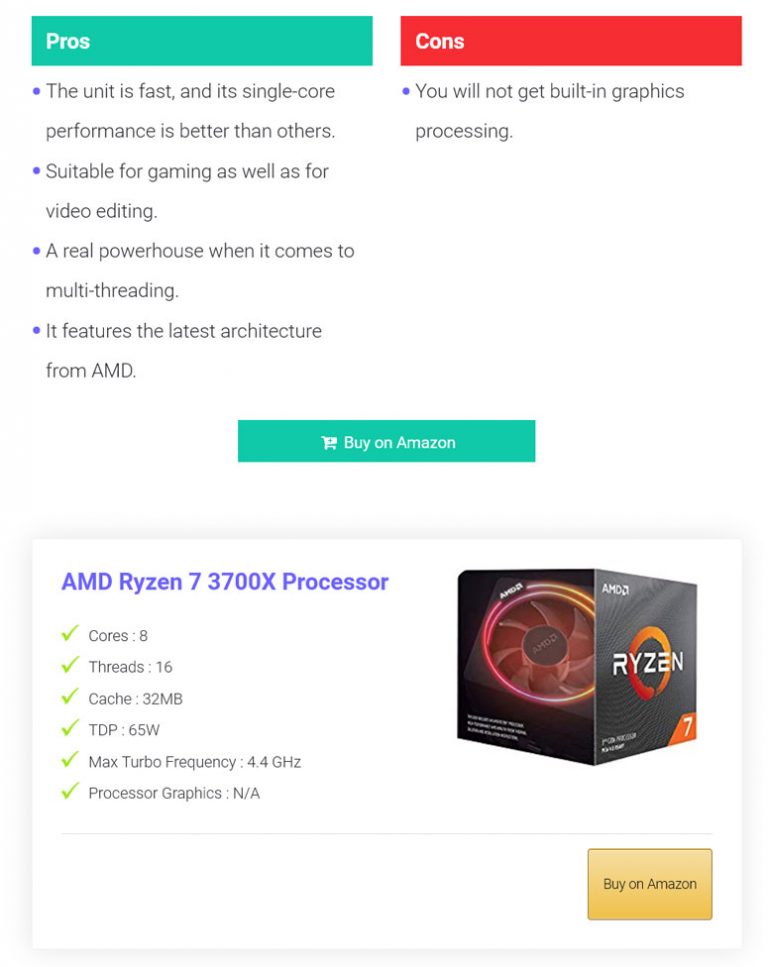Best CPU For Video Editing, Rendering, And Motion Graphics 2022