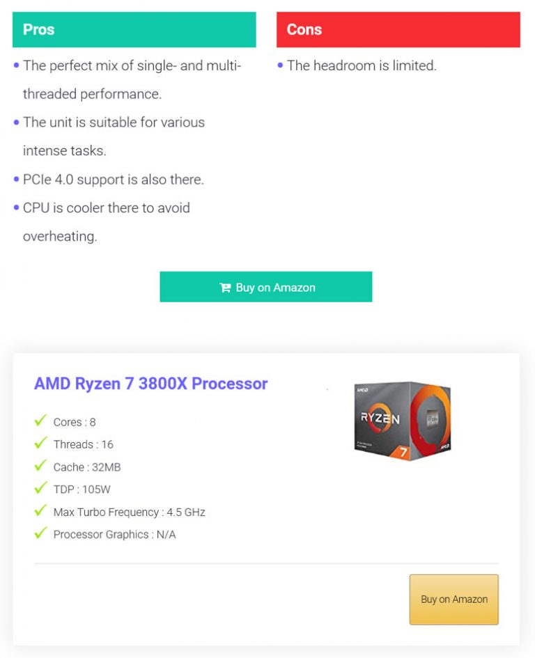 Best CPU For Video Editing, Rendering, And Motion Graphics 2022