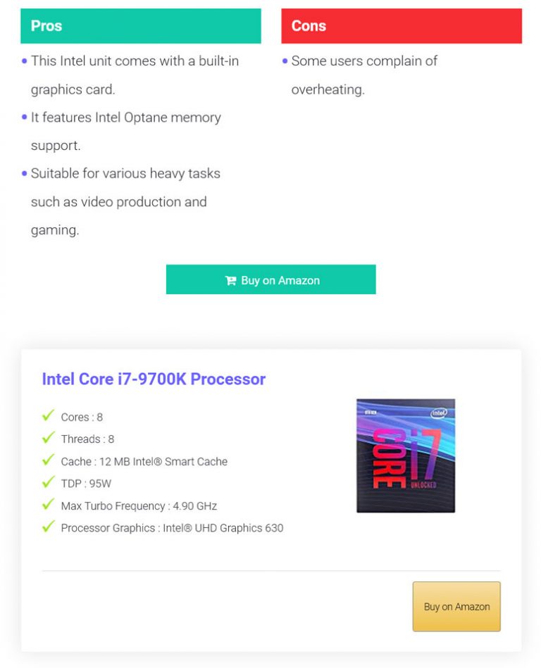 Best CPU For Video Editing, Rendering, And Motion Graphics 2022