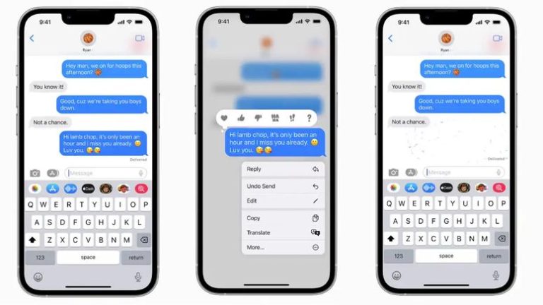 IPhone Messages Keep Indexing And Attachments Are Not Showing Up Fix 